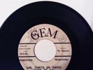 The Neptune's Girl That's An Awful Thing To Say Northern Soul R&B
