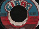 JOE GIBBS & THE PROFESSIONALS  - BLACK SEPTEMBER - MINT REGGAE 45 7