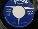Northern Soul Wigan Casino Torch Wheel WILSON PICKETT LET ME BE YOUR BOY
