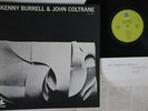 LP Kenny Burrell & John Coltrane LPR8856 PRESTIGE Japan Vinyl