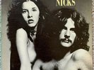 BUCKINGHAM NICKS Self Titled POLYDOR PD 5058 LP Original Gatefold Jacket 1973 VG