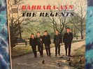 The Regents LP Barbara-Ann PROMO Gee RARE Original (1961) DG