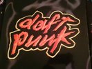 Daft Punk Homework LP 2 x Vinyl V2821 Techno House Disco Electro Beats 1997