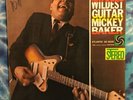 Mickey Baker LP The Wildest Guitar ATLANTIC Original (1959) DG