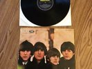 ‘Beatles For Sale’ 1965 U.K. mono Lp pressing 3N 4N excellent play tested cond