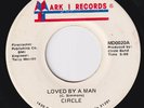 CIRCLE Loved By A Man RARE synth boogie 45 modern soul disco electro LISTEN