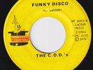 C.O.D.'s Funky Disco ** northern soul 45 modern soul crossover HEAR