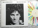 BRUCE SPRINGSTEEN BECAUSE THE NIGHT Ltd 30 MULTI COLORED VINYL no TMOQ
