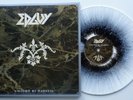 243	Edguy	Kingdom of Madness WHITE/BLACK SPLATTER VINYL 2LP   100 MADE   NEW