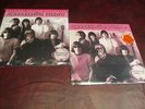 JEFFERSON AIRPLANE Surrealistic Pillow Mono 45 RPM & 33 1/3 RPM COMPARISON SET
