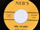 Ruby Johnson NEB'S 505 M- SOUL RNB / DEEP SOUL 45