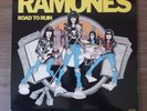 The Ramones Road To Ruin Red Vinyl. Mint Condition.