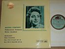 Moura Lympany/Susskind PROKOFIEV Concertos No.1 & 3 - HMV CSD 1253 Green/Gold