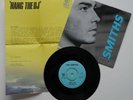 SMITHS Panic RARE UK 7