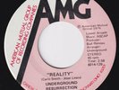 UNDERGROUND RESURRECTION Reality  funk 45 northern soul sweet soul HEAR