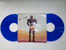 ZZ TOP-BOOTLEGS=GOODLEGS..VERY RARE  BLUE VINYL PRESS N/MINT DOUBLE LP 1980