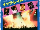 QUEEN - IT'S LATE / SHEER HEART ATTACK - VERY RARE  JAPAN 45' Vinyl PS