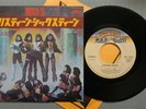 KISS 'Christine Sixteen / Shock Me' 1977 Japanese 7