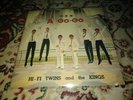 HI FI TWINS AND THE KINGS SINGAPORE 60'S A GO GO FREAK BEAT EP RARE 45