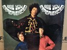JIMI HENDRIX ARE YOU EXPERIENCED OG UK MONO TRACK RECORD LP 612001 A1/B1
