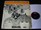 The Beatles-Revolver-ORIGINAL 1966 US MONO PROMO LP-NEAR MINT