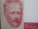 STEFAN RUHA Violin plays TCHAIKOVSKY Concerto in Re Mahor on Electrecord 10 Inch
