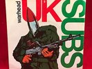 UK SUBS Warhead 1980 UK 3-track 7