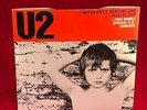 U2 Two Hearts Beat As One 1983 UK 7
