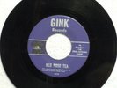 ZEKE JACKSON SHOW Red Rose Tea GINK 9612