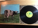 Vintage Pink Floyd Vinyl Record Atom Heart Mother SKAO-382 Gatefold
