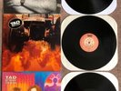 TAD God’s Balls Salt Lick & 8-Way Santa Original USA Vinyl LP’s