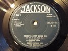 60's/ROCK'N'ROLL/BEAT-GARRY FREEMAN/THE CONTOURS-THERE'S A RIOT-JACKSON EP 501