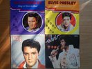 4 LP ELVIS PRESLEY / AMIGA / BALKANTON ...