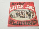 LITTLE JOE AND THE LATINAIRES - ARRIBA - LP - VERY GOOD/STILL IN SHRINK-WRAP