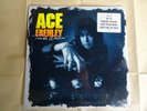 “Trouble Walkin’” Ace Frehley LP Made In USA 1989 SEALED