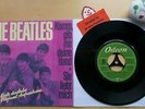 DIE BEATLES Komm gib mir deine Hand?Sie liebt mich?Odeon O 22 671?FEHLDRUCK
