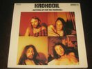 Krokodil rare '72 1st press LP Getting Up For The Morning on Bacillus EX+ swiss