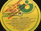 PINK FLOYD...WORKS - - Rare 1983 Australian Harvest PROMO / SAMPLE 12