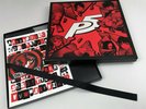 PERSONA 5 Original Soundtrack Essentials Edition 4-LP Vinyl Boxset Iam8bit Atlus