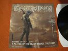 Iron Maiden ? A Matter Of The Beast Summer Tour 2007 Volume I RARE BLACK LP