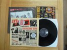 GUNS N' ROSES, LIES 1988 VINYL 1ST GERMAN PRESS WITH STICKERS, EXC+ AUDIO & SLV