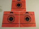 RINGO STARR POLYDOR 45's ' HEY BABY - TONIGHT - A DOSE OF ROCK 'N' ROLL - EX