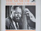 Ahmed Abdul-Malik The Music Of Ahmed Abdul-Malik Prestige Mono RVG NM