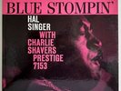 Hal Singer Charlie Shavers Blue Stompin' Prestige 7153 Original Mono RVG DG EXC+