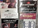Jazz by Various Artists 10 Vinyl LP's