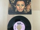 45 Tours : Sophia Loren	- Anyone - There is a star… RARE & IMPECCABLE