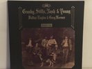 Crosby, Stills, Nash & Young ?Déjà Vu Vinyl Record Folk Rock Atlantic SD 7200