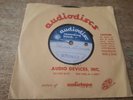 AUDIODISC ACETATE 