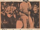 ROLLING STONES 'LITTLE RED ROOSTER' DENMARK PS 45