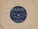 ROLLING STONES 'JUMPIN JACK FLASH' URUGUAY 45